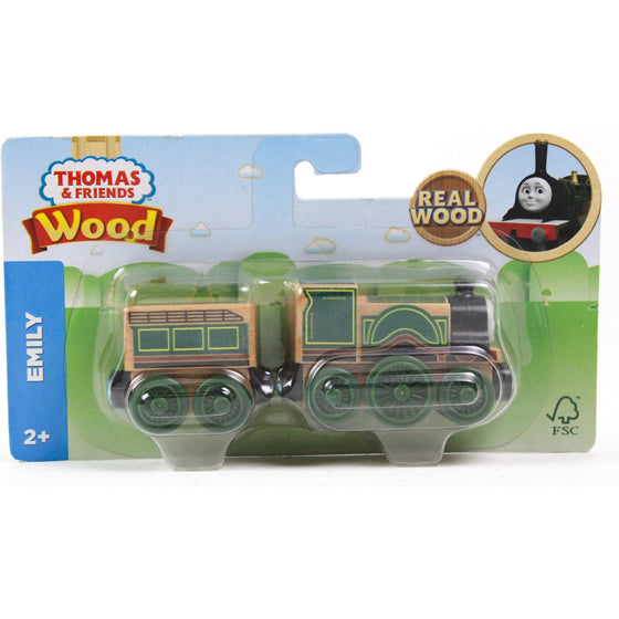 Thomas & Friends FHM44 Fisher-Price Wood, Emily