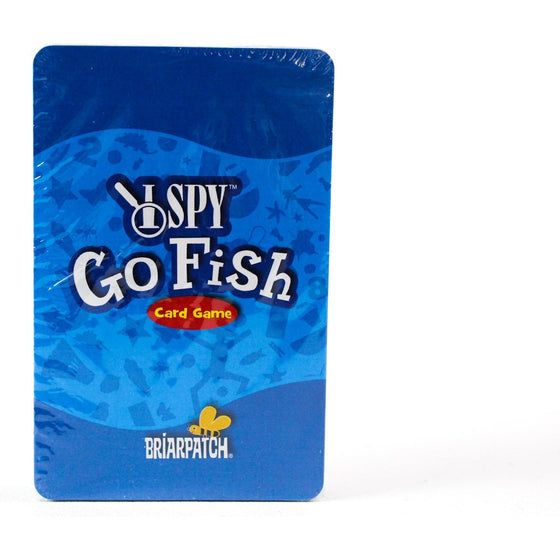 Briarpatch 0636 Scholastic Ispy Go Fish Card Game, Multi-Colored