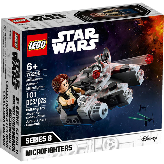 LEGO® 75295 Star Wars Series 8 Microfighters, Multi-Colored
