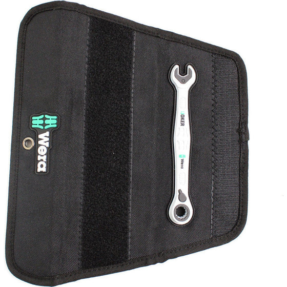 Wera 05020092001 0 Joker Ratchet Set For Switch Combination Wrench Imperial 4 Piece