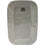 Rachael Ray 47926 8X12 Rectangle Platter Stoneware, Sea Salt Gray