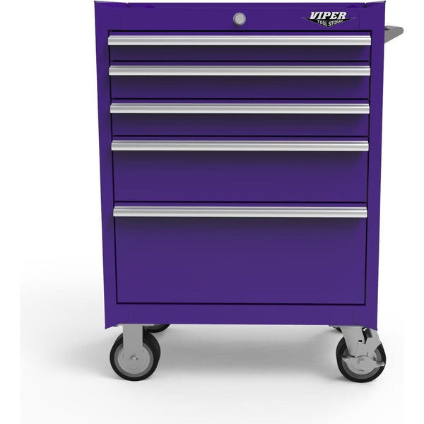 Viper Tool Storage Purple