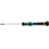 Wera 05118008001 2035 0.40 X 2.5 X 80 Mm Screwdriver For Slotted Screws, - K.A.