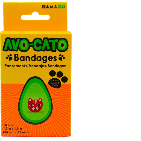 Gamago SF1754 Avo-Cato Bandages, Avo-Cato