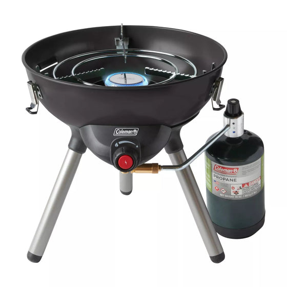 Coleman Coleman 4 In 1 Portable Cooking System
