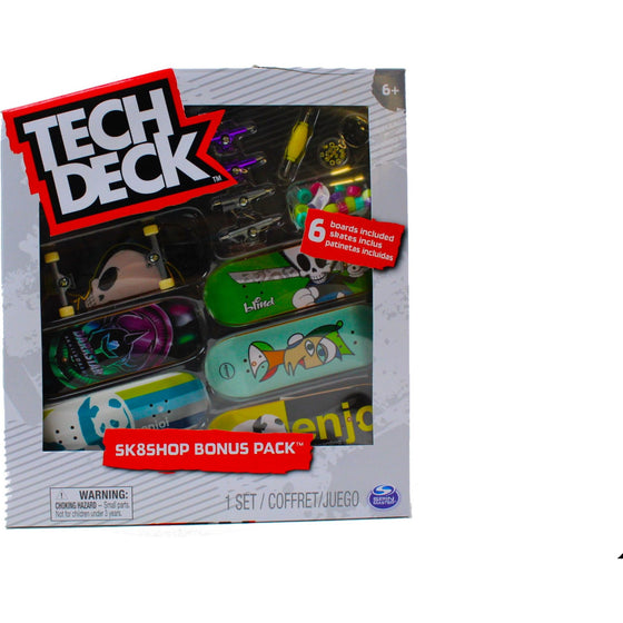 Tech Deck 136023 Tech Deck Sk8shop
