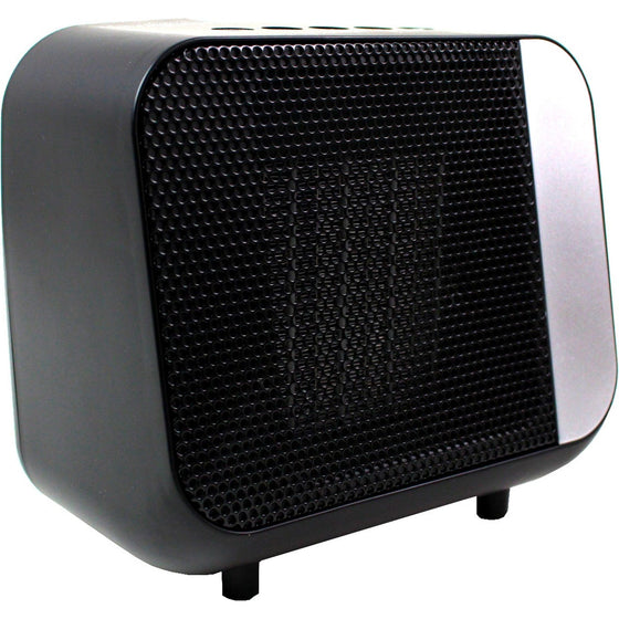 Soleil Personal Electric Digital Ceramic Heater
