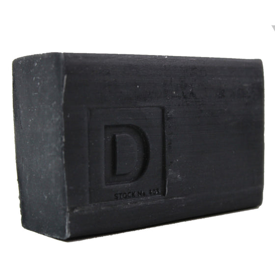 Duke Cannon Supply Co. 03BLACK1 Body Soap - Bergamot/Black Pepper Scent