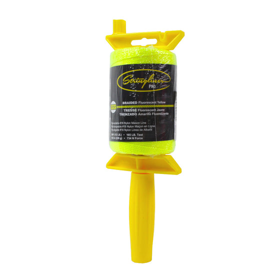 Bon Tool 21-172 Reload Reel- 500 Foot Neon Yellow