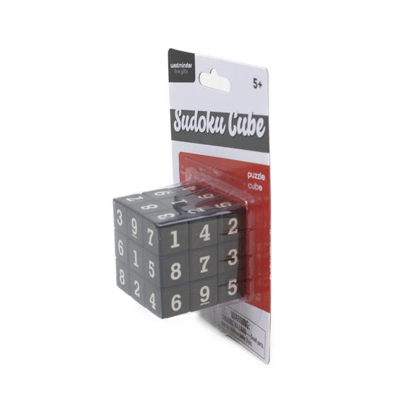 Loftus 906306 Sudoku On A Puzzle Cube