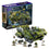 MEGA Halo Infinite Toys Building Set for Kids, Unsc Elephant Sandnest Tank with 2041 Pieces, 5 Poseable Micro Action Figures and Accessories