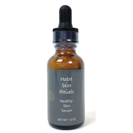 Habit-Skin-Rituals 5502 Healthy Skin Serum 1.0 Oz