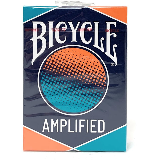 Mjm 1044842 Bicycle Amplified Playing Cards