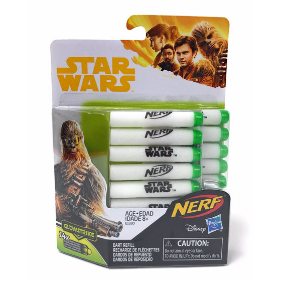 Star Wars E1330AS0 Nerf Dart Refill, Kkkkk