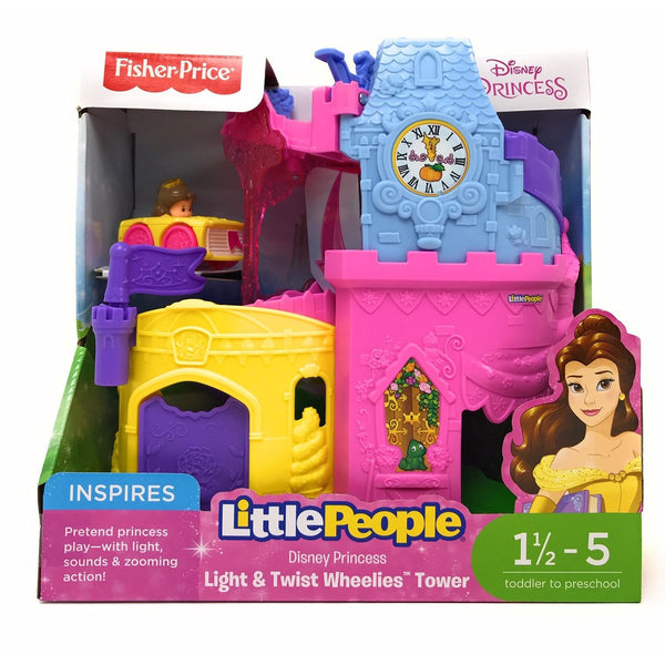 Disney princess light and best sale twist wheelies