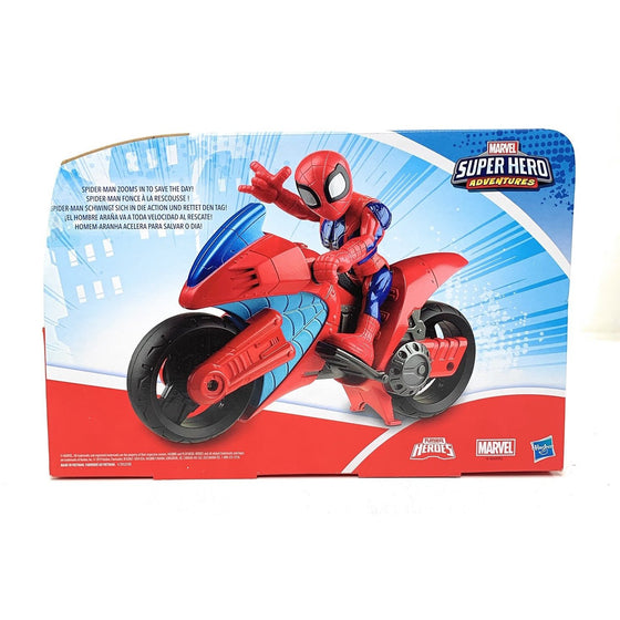 Super Hero Adventures E6225AS0 Marvel Spider