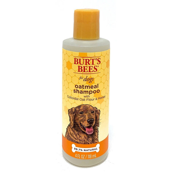 Burt's bees clearance oatmeal shampoo