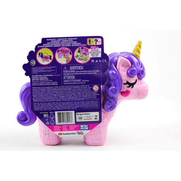 Polly Pocket Unicorn Party Piñata 