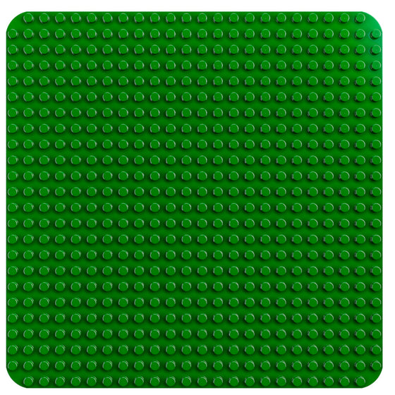 LEGO® 10980 Green Building Plate, Multicolor