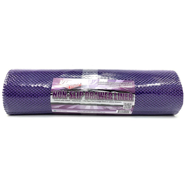 Non-Slip Drawer Liner Vlinerpu Purple – ivaluemart