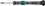 2054 SCREWDRIVER FOR HEXAGON SOCKET SCREWS FOR ELECTRONIC APPLICATIONS, 1.3 X 40 MM