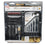 Montana Brand MB-63127 25 pc SXT Deluxe Woodworker Set (Black)