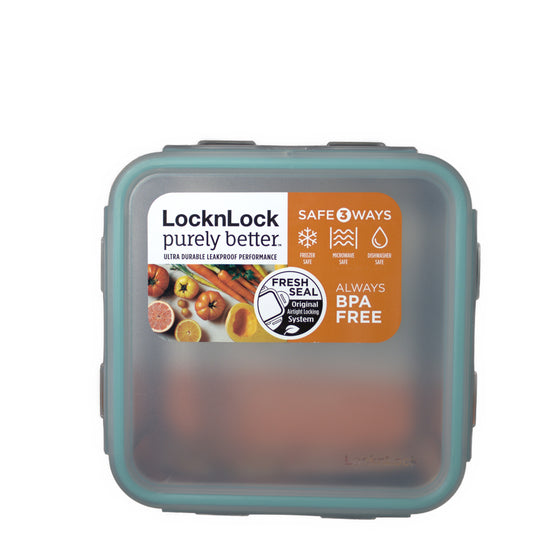 LocknLock LBF822D Food Container 5.4 Cups/ 44 ounces/1.3 liters