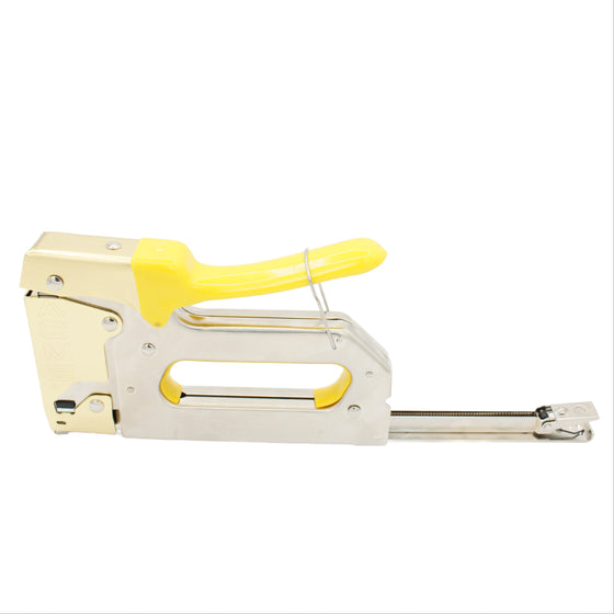 Acme Staple, 654025AC, Staple Gun with Bottom-Load Magazine Crown, 1/4"
