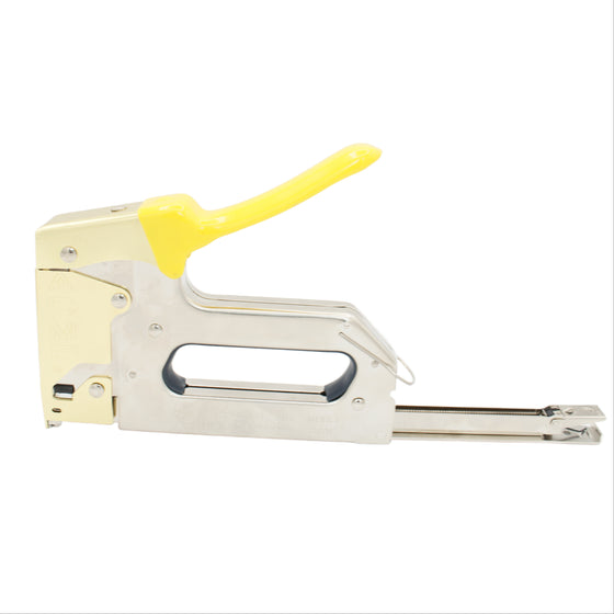Acme Staple, 654037AC, 37AC Staple Gun with Bottom-Load Magazine, Size Crown, 11/32"