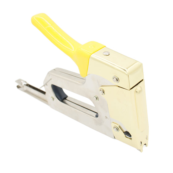 Acme Staple, 654037AC, 37AC Staple Gun with Bottom-Load Magazine, Size Crown, 11/32"