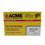 Acme Staple 37A Wire and Cable Galvanized Staples for Acme Gun (1,000/Box), 9/16"