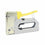 Acme 654037B 37A Staple Gun, Bottom-Load Magazine, 3/8" Crown Heavy Duty Stapler