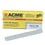 Acme Staple 25A Wire and Cable Galvanized Staples for Acme Gun (1,000/Box), 3/8"