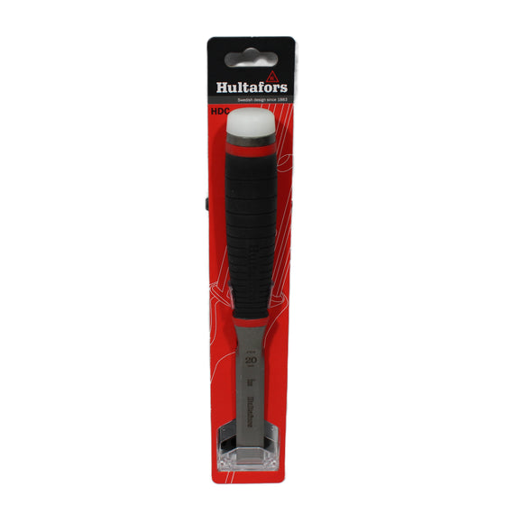 Hultafors 20 mm Chisel – Durable, Precision-Forged Woodworking Tool