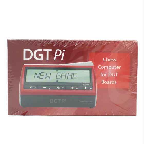 DGT Pi, Pi3532, A chest computer for DGT boards, Red