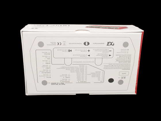 DGT 2500, Official FIDE Chess Clock