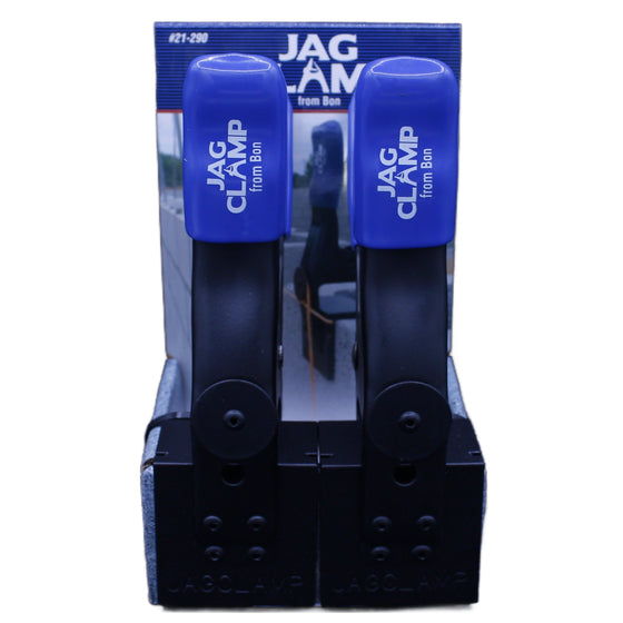 Bon #21-290, JAG CLAMP (PAIR), multicolor