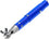 12-215,HANDLE ADAPTER - 1 3/4" BUTTON TO CLEVIS, Multicolor