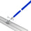12-215,HANDLE ADAPTER - 1 3/4" BUTTON TO CLEVIS, Multicolor