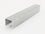 Acme 652126 5/8 75A Galvanized staples, Silver