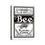 Bee Signature, 10022911 Edition Playing Cards, Black