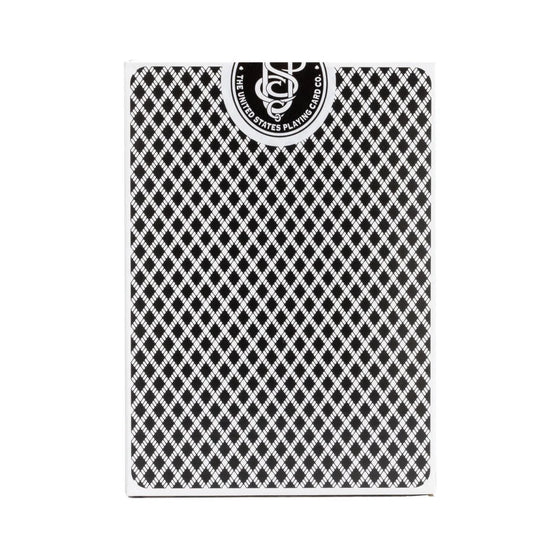 Bee Signature, 10022911 Edition Playing Cards, Black