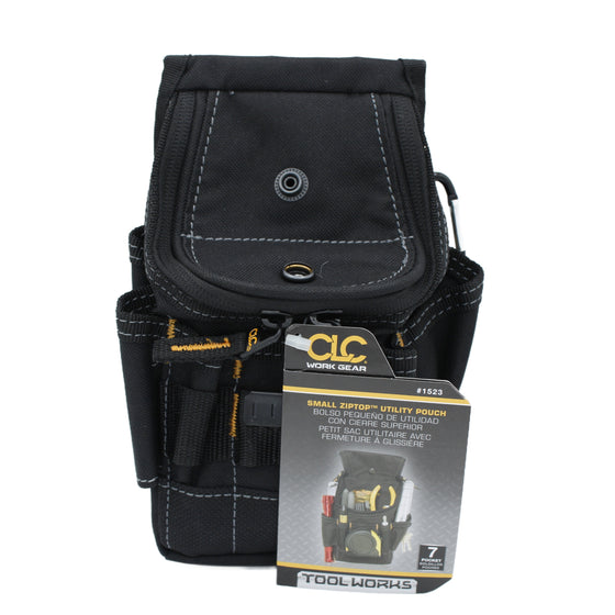 Custom Leathercraft Utility Tool Pouch – Secure, Versatile, and Durable Storage for Tools and Parts