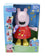 Peppa Pig Talk & Sing Peppa, Hasbro, G05185E00, Pink