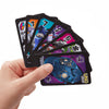 Mattel Games UNO Flip Transformers Card Game for Kids, Adults & Family Nights with Deck Inspired by The Movies, TV Shows & Comics