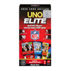 UNO NFL Elite Booster Pack – Official Trading Cards Expansion Pack (10 Cards)