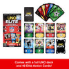 UNO NFL Elite Booster Pack – Official Trading Cards Expansion Pack (10 Cards)