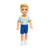 Barbie Chelsea Boy Doll Blonde Hair 6-Inch Kids Toy Figure