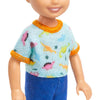 Barbie Chelsea Boy Doll Blonde Hair 6-Inch Kids Toy Figure