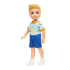 Barbie Chelsea Boy Doll Blonde Hair 6-Inch Kids Toy Figure